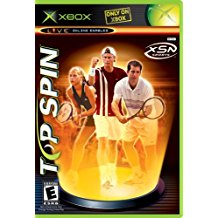 XBX: TOP SPIN (COMPLETE) - Click Image to Close